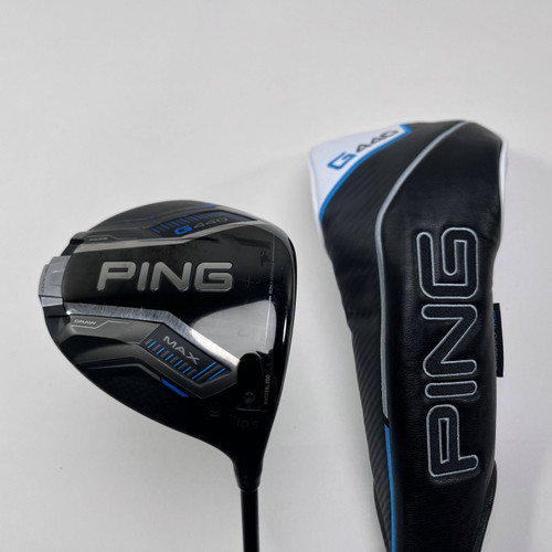Used Ping G440 MAX Golf Drivers | StickHawk