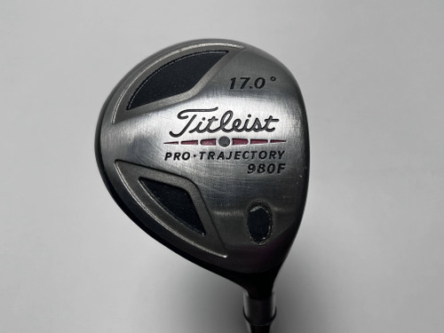 Used Titleist 980 F Golf Fairway Woods | StickHawk