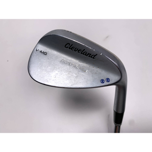 Cleveland RTX 3 Tour Satin Lob Wedge LW 58* 9 Bounce True Temper Dynamic Gold RH, 1 of 12