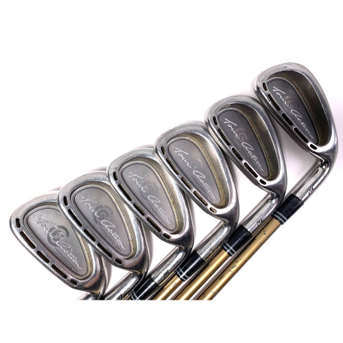 Used Cleveland TA7 Golf Iron Sets | StickHawk
