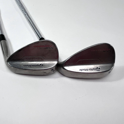 TaylorMade Tour Preferred Bounce 2014 Wedge Set 54* 11 | 58* 10 KBS Tour-V RH, 1 of 12