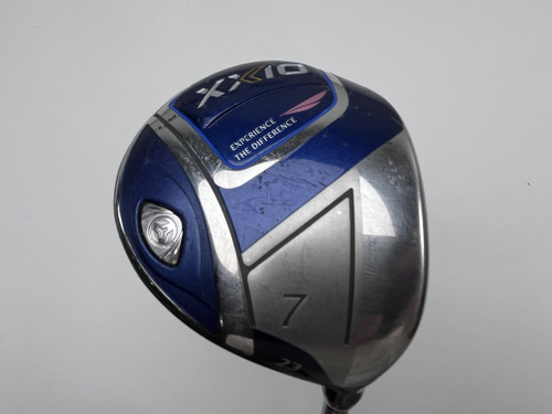 XXIO Eleven Ladies 7 Fairway Wood 23* MP1100 L 35g Ladies RH, 1 of 12