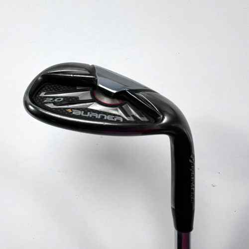 TaylorMade Burner 2.0 Lob Wedge LW Project X Precision Rifle 6.0 Stiff RH, 1 of 12