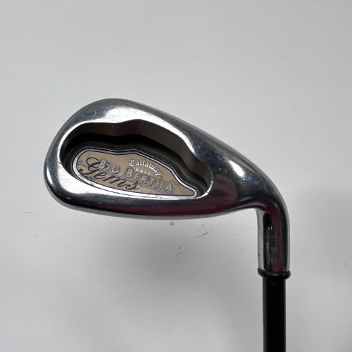 Callaway Big Bertha 2004 Single 8 Iron Big Bertha Gems 65i 65g Ladies RH, 1 of 12
