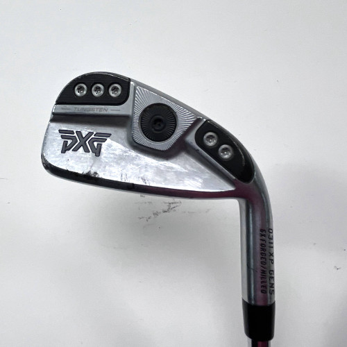PXG 0311 XP GEN5 Chrome Single 7 Iron True Temper Elevate MPH 95g Stiff RH, 1 of 12