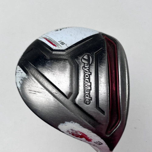 Used TaylorMade AeroBurner Golf Fairway Woods | StickHawk