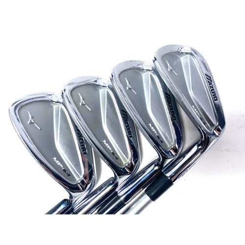 Used Mizuno MP-64 Golf Iron Sets | StickHawk