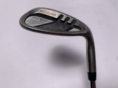 Mizuno JPX Lob Wedge LW 60* 5 Bounce True Temper DG Spinner Wedge Steel Mens RH, 1 of 12