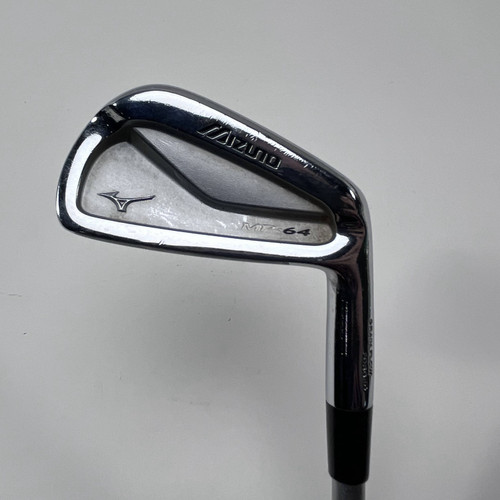 Used Mizuno MP 64 Golf Single Irons | StickHawk