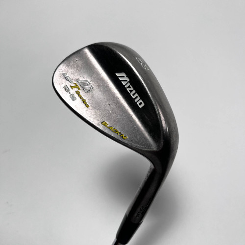Mizuno MP T Series Black Nickel 2008 Gap Wedge GW 53* 8 TT DG Wedge RH, 1 of 12
