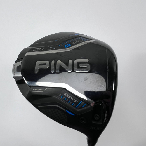 Ping G440 SFT Driver 10.5* Alta Quick 45g Senior Graphite Mens RH, 1 of 12