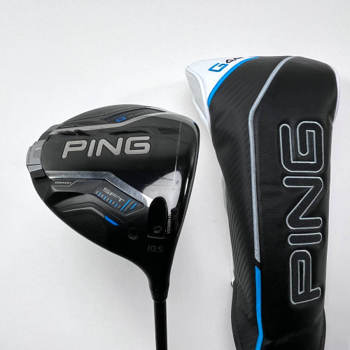 Ping G440 SFT Driver 10.5* Alta CB 50g Regular Graphite Mens RH HC, 1 of 12