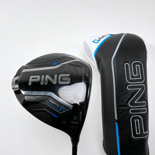Ping G440 SFT Driver 10.5* Alta CB Soft Regular 50g Senior Graphite Mens RH HC, 1 of 12