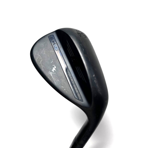Used Titleist Vokey SM10 Jet Black Golf Wedges | StickHawk