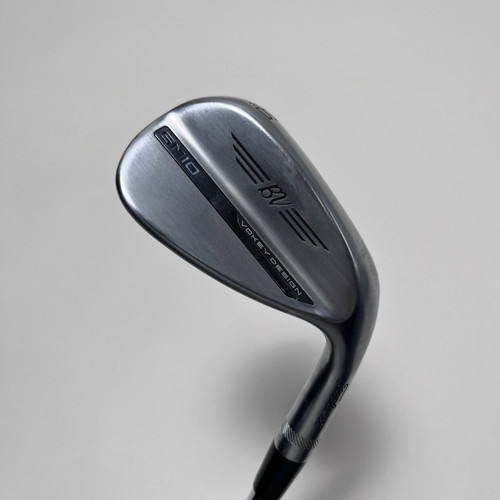 Titleist Vokey SM10 Tour Chrome Gap Wedge GW 50* 8 Bounce F-Grind SM10 Wedge RH, 1 of 12