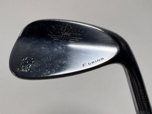 Titleist Vokey SM5 Tour Chrome Sand Wedge SW 56* 14 F Kuro Kage Regular RH, 1 of 12