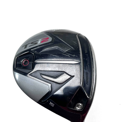Used Titleist TSi2 Golf Fairway Woods | StickHawk