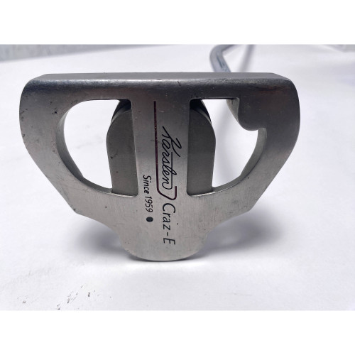 Ping Karsten 1959 Craz-E Putter 35" Black Dot Mens RH, 1 of 12