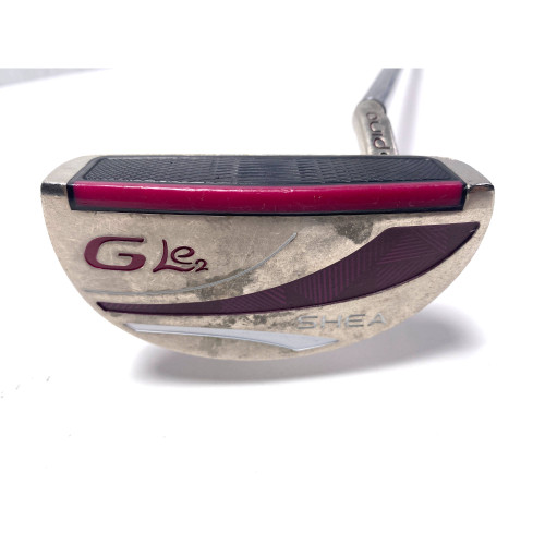 Ping G LE 2 Shea Putter 35" Black Dot Womens RH, 1 of 12