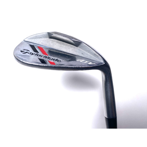TaylorMade ATV Lob Wedge LW 60* KBS Wedge Steel Mens RH, 1 of 12