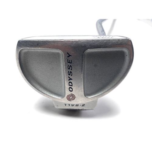 Odyssey White Hot 2-Ball Putter 35" Mens RH, 1 of 12