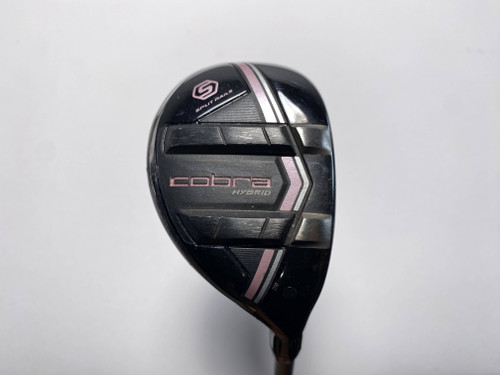 Cobra T-Rail 2023 5 Hybrid 25* Ultralite 45g Ladies Graphite Womens RH, 1 of 12