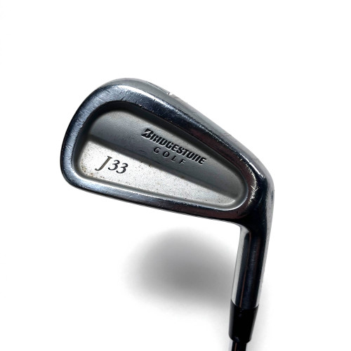 Bridgestone J33 Forged Combo Single 7 Iron True Temper DG R300 127g Regular RH, 1 of 12