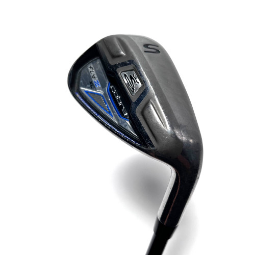 Cobra Fly-Z XL Sand Wedge SW Fly-Z XL 65g Regular Graphite Mens RH, 1 of 12