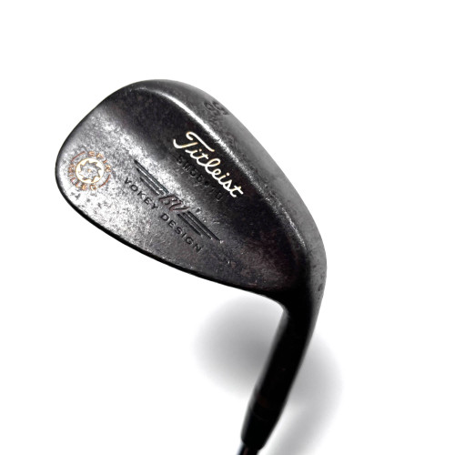 Titleist Vokey Spin Milled Oil Can Sand Wedge SW 56* True Temper DG Wedge RH, 1 of 12