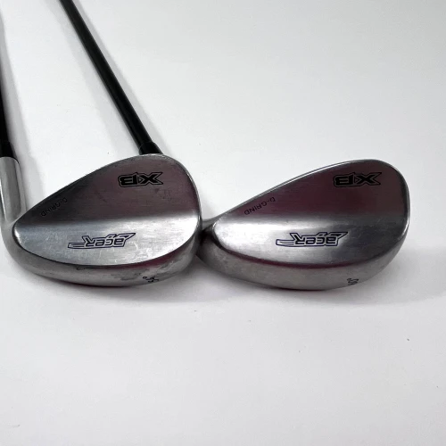 Acer XB Wedge Set 54* | 60* Accra Prototype 85g Stiff Graphite Mens RH, 1 of 12