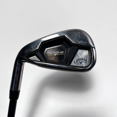Used Callaway Rogue ST Max OS Golf Single Irons | StickHawk