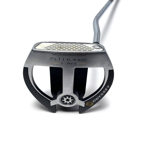 Odyssey Stroke Lab 2-Ball Fang Putter 35