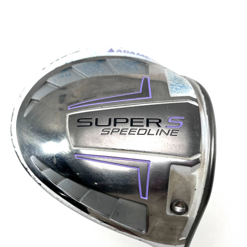 Adams Speedline Super S Driver 11.5* Matrix HD Radix S VI Ladies RH, 1 of 12