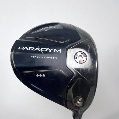 Callaway Paradym Triple Diamond Driver 9* Fujikura 2026 Ventus Black 6S Stiff RH, 1 of 12