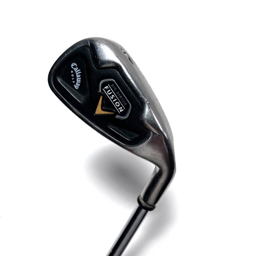 Callaway Big Bertha Fusion Single 4 Iron NS Pro 990GH Uniflex Steel Mens RH, 1 of 12