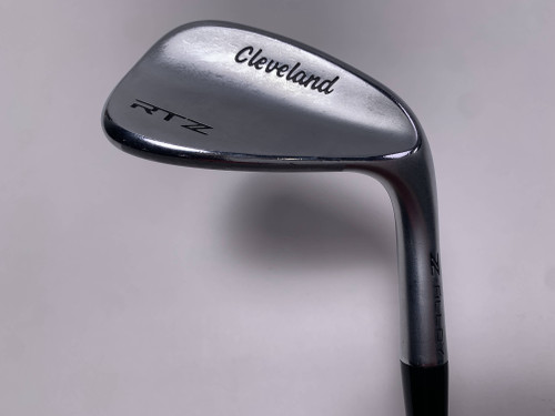 Used Cleveland RTZ Golf Wedges | StickHawk