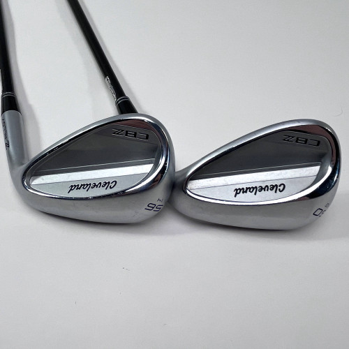 Used Cleveland CBZ Golf Wedges | StickHawk