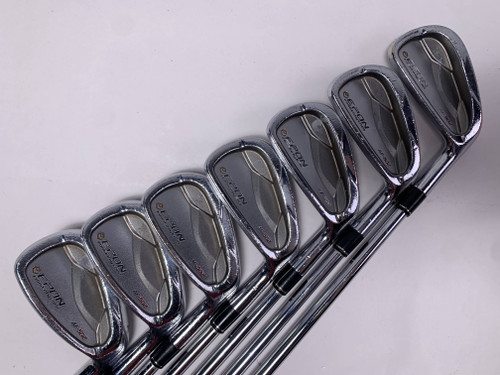 Epon AF 502 Iron Set 4-PW True Temper Dynamic Gold S300 Stiff Steel Mens RH, 1 of 12
