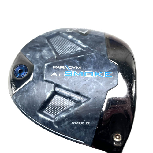 Callaway Paradym Ai Smoke Max D Driver 9* Tensei Blue AV Series Regular RH, 1 of 12