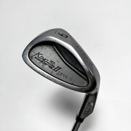 Cobra King Cobra 2 Tour Single 9 Iron True Temper Dynamic Gold S300U Stiff RH, 1 of 12