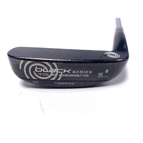 Odyssey Black Tour Design 8 Milled Putter 35" Mens RH, 1 of 12