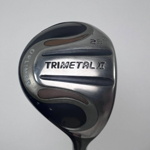 Orlimar Trimetal II 7 Fairway Wood 23* 75g Regular Graphite Mens RH, 1 of 12