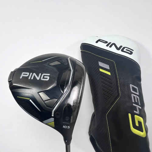 Used Ping G430 MAX 10K Golf Drivers | StickHawk