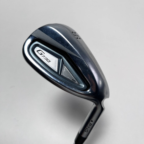 Ping G730 Sand Wedge SW 56* True Temper Dynamic Gold 105 S300 105g Stiff RH, 1 of 12