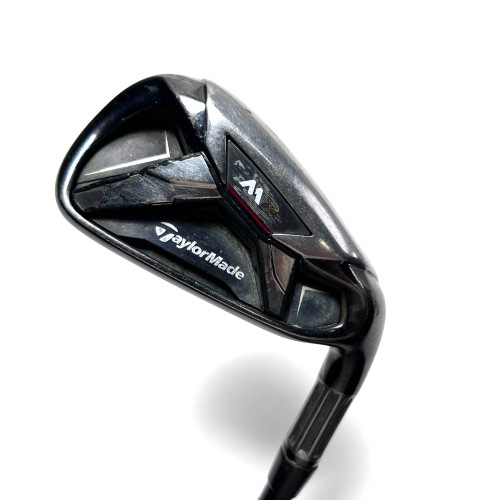 TaylorMade M2 Single 7 Iron Mitsubishi Rayon Kuro Kage Black 80g Regular RH, 1 of 12