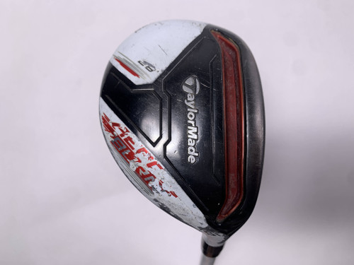 Used TaylorMade AeroBurner Golf Hybrids | StickHawk