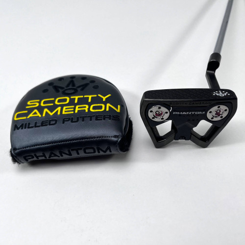 Used Scotty Cameron Golf Putters | StickHawk