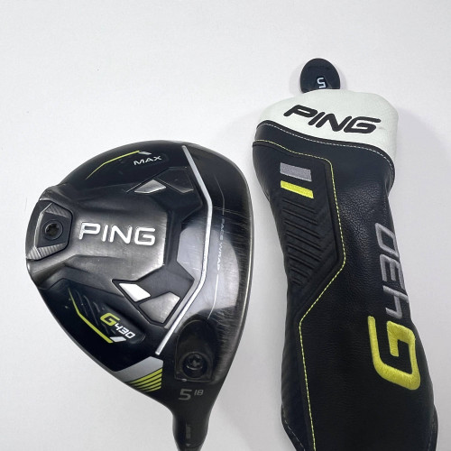Used Ping G430 Max Golf Fairway Woods | StickHawk