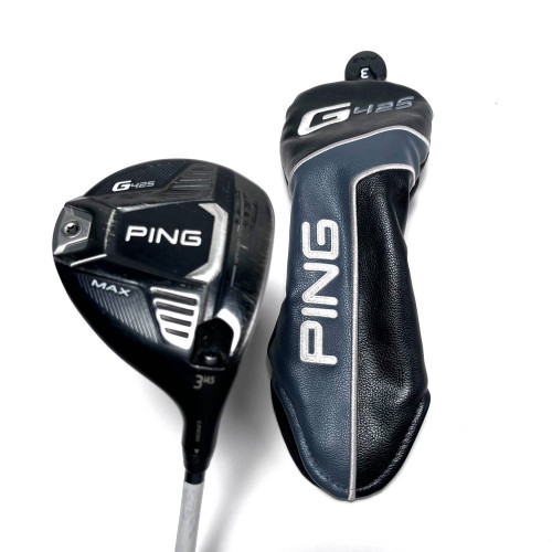 Ping G425 Max 3 Fairway Wood 14.5* Alta CB 65g Regular Graphite Mens RH HC, 1 of 12