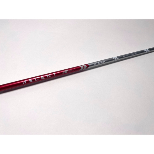 Aldila Ascent Red 60g Stiff Graphite Driver Shaft 44.75" -TaylorMade, 1 of 12